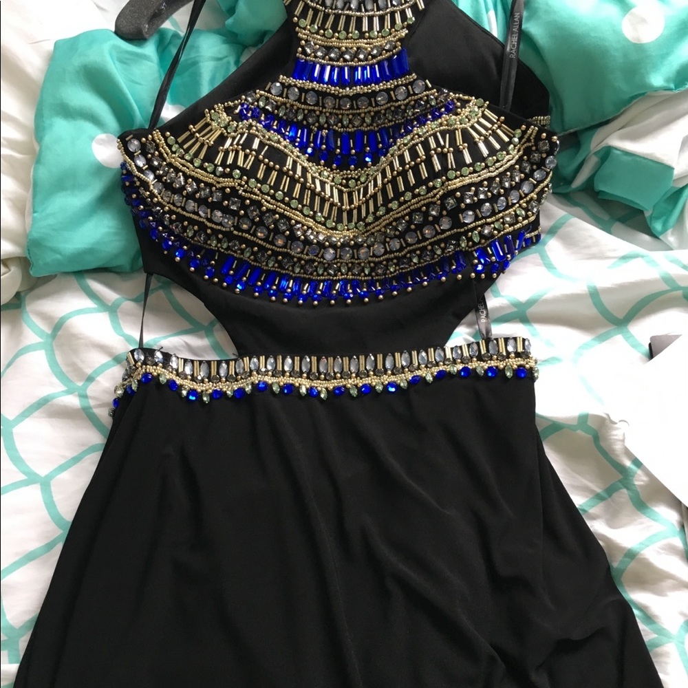 Homecoming dress